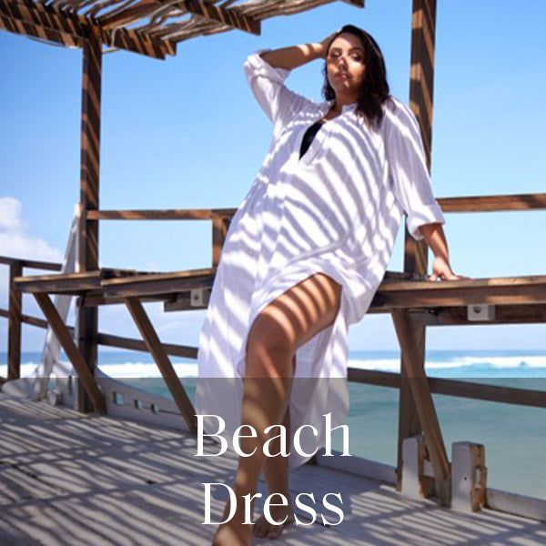 Artistic Beach Dress main image 1