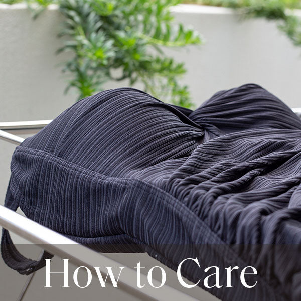 How to Care for Your Swimsuit