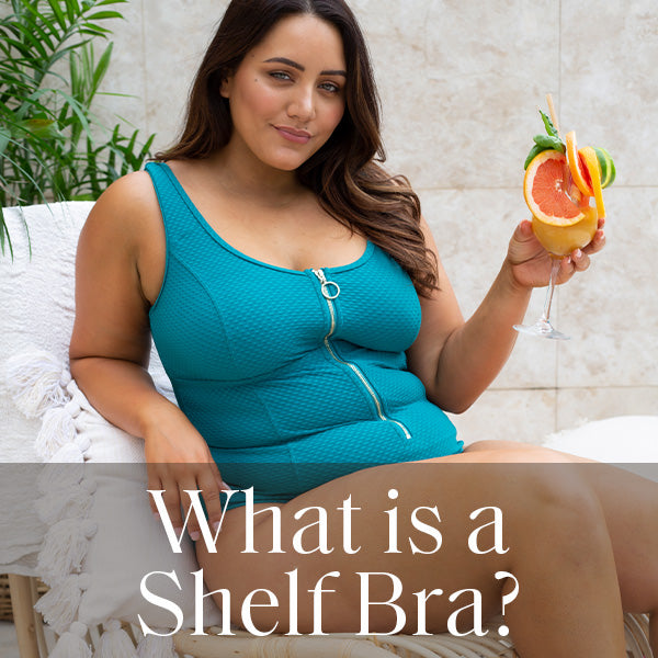 What is a Shelf Bra?