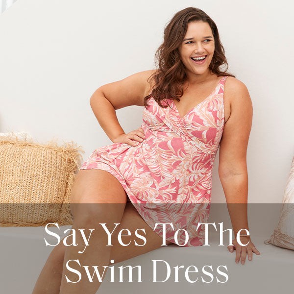 Body Confidence Success in your Swim Dress