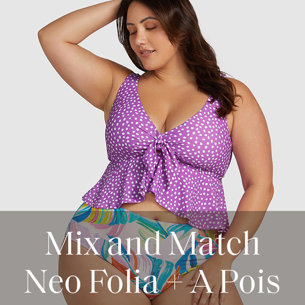 Neo Folia and A'Pois Mix and Match