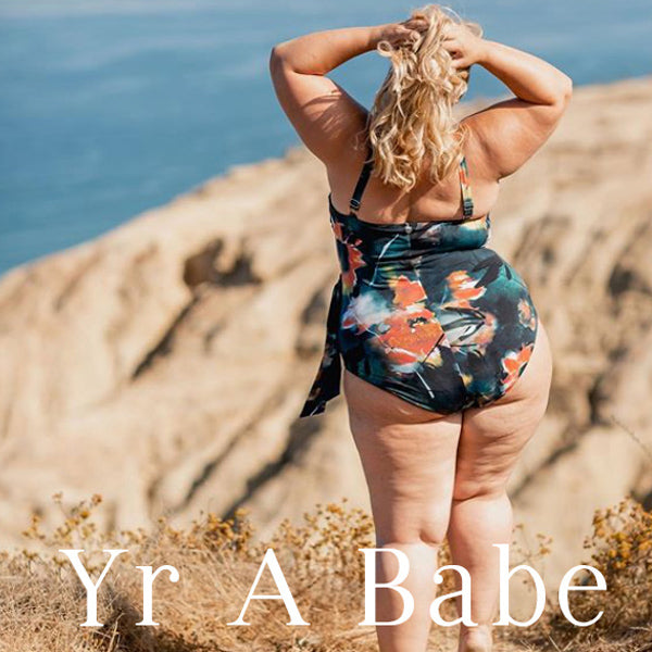 Yr A Babe Curvy Swimwear