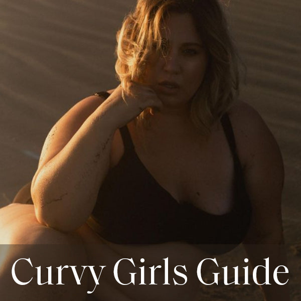 Curvy Girl's Guide to Love and Nourish Your Body