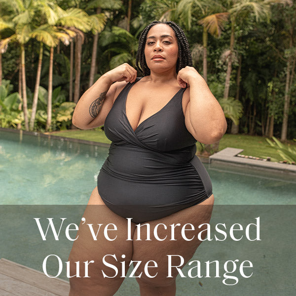 Increased Size Range