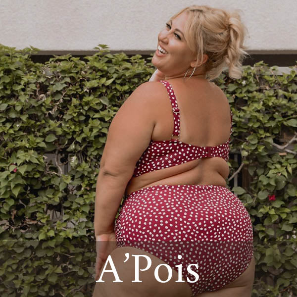 A'Pois  - On Our Plus Size Babes