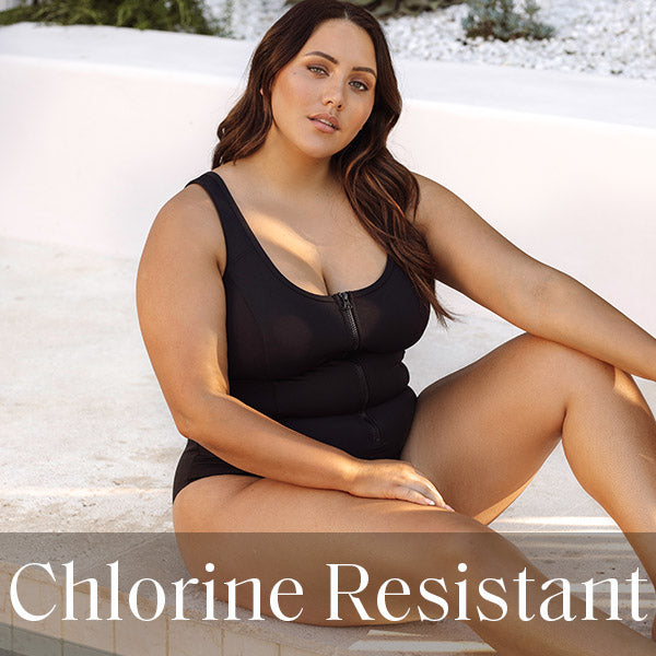 Chlorine Resistant Swimwear