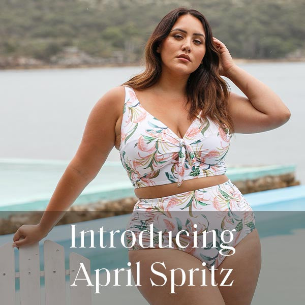 Introducing April Sprit