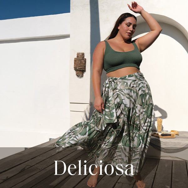 Deliciosa Resort Wear