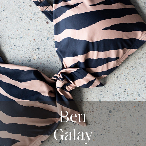 Ben Galay Swimsuits