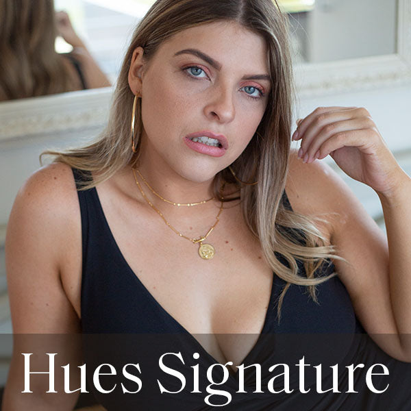 Hues Signature