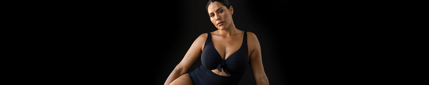 Women's Plus Size Aria Swimwear