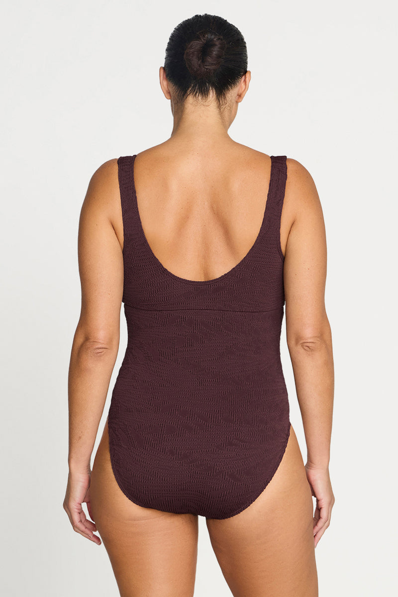 Cherry O'Keefe One Size One Piece