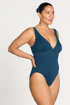 Navy O'Keefe One Size One Piece