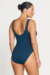 Navy O'Keefe One Size One Piece