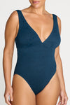 Navy O'Keefe One Size One Piece