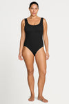Black Klimt One Size One Piece