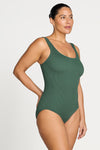 Sea Green Klimt One Size One Piece