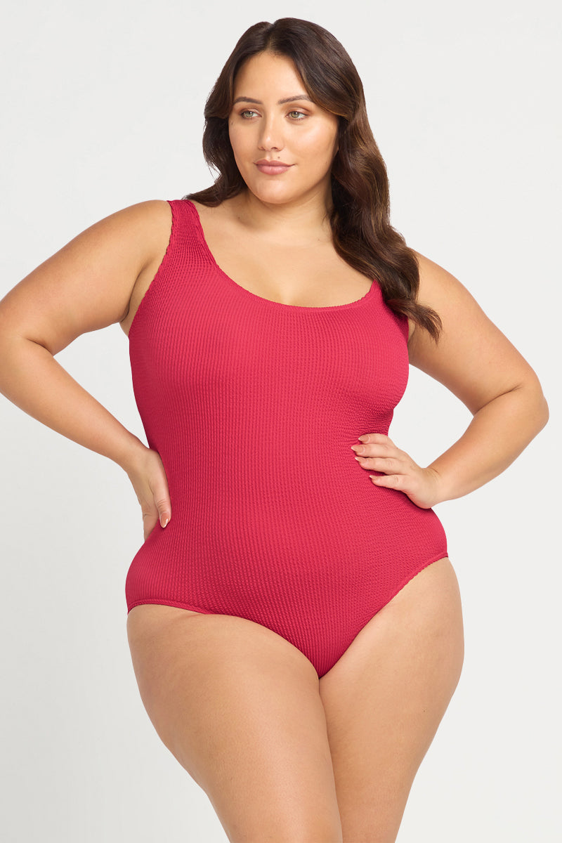 Pink Arte Eco Klimt One Piece
