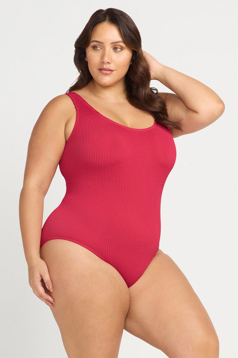 Pink Arte Eco Klimt One Piece