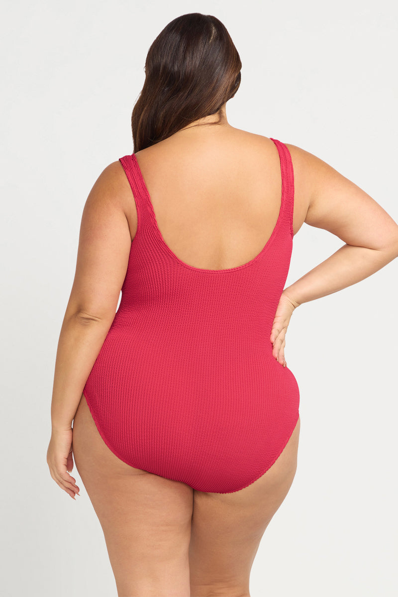 Pink Arte Eco Klimt One Piece