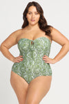 Mudlahara Matisse Halter One Piece