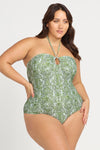 Mudlahara Matisse Halter One Piece