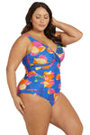 Au Contraire Delacroix Multi Cup One Piece - Final Sale