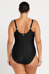 Black Hues Delacroix Multi Cup One Piece Swimsuit