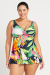 Chelona Delacroix Multifit Cup Swim Dress