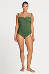 Olive Aria Botticelli Bandeau D / DD Underwire One Piece