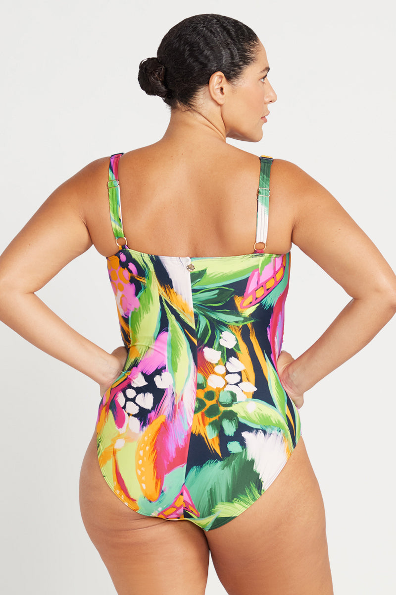 Chelona Raphael E / F Cup Underwire One Piece