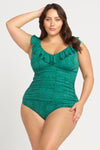 Ekhis Manet One Piece Swimsuit