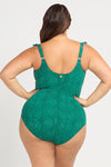 Ekhis Manet One Piece Swimsuit