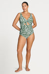Alabastron Cezanne D - E Cup Underwire One Piece