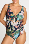 Into The Saltu Cezanne D - E Cup Underwire One Piece