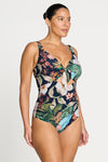 Into The Saltu Cezanne D - E Cup Underwire One Piece