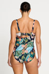 Into The Saltu Cezanne D - E Cup Underwire One Piece