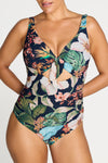 Into The Saltu Cezanne D - E Cup Underwire One Piece