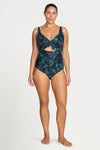 Lunafleur Cezanne D - E Cup Underwire One Piece