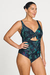 Lunafleur Cezanne D - E Cup Underwire One Piece