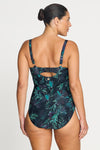 Lunafleur Cezanne D - E Cup Underwire One Piece