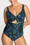 Lunafleur Cezanne D - E Cup Underwire One Piece