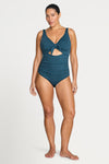 Minque Cezanne D - E Cup Underwire One Piece