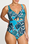 Shelloise Cezanne D - E Cup Underwire One Piece