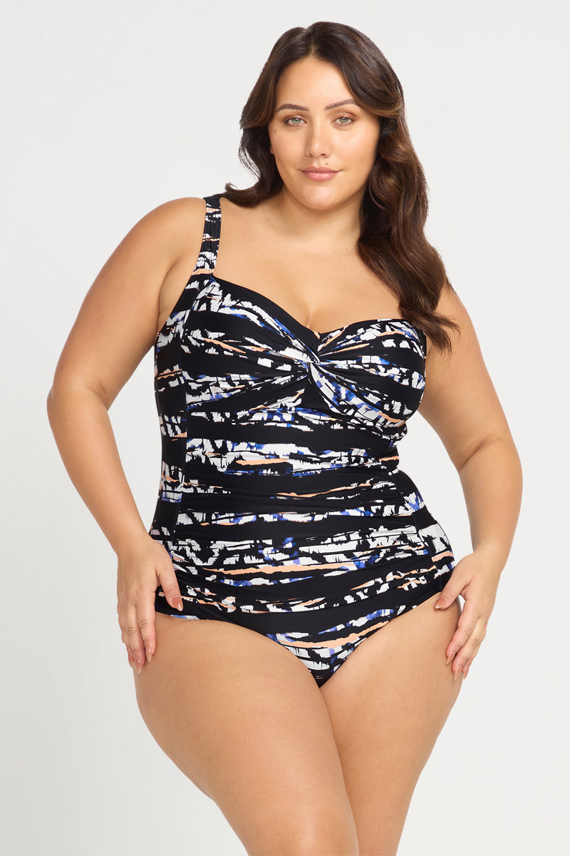 Provenance Botticelli Multi Cup One Piece Swimsuit