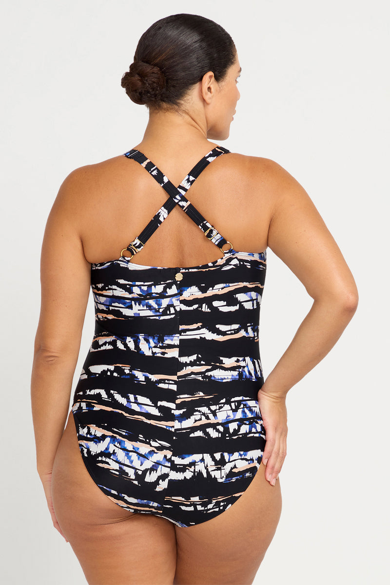 Provenance Botticelli Multi Cup One Piece Swimsuit