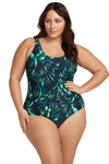 Palmspiration Renior Multi Cup One Piece Swimsuit - Artesands Swim Australia