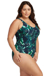 Palmspiration Renior Multi Cup One Piece Swimsuit - Artesands Swim Australia