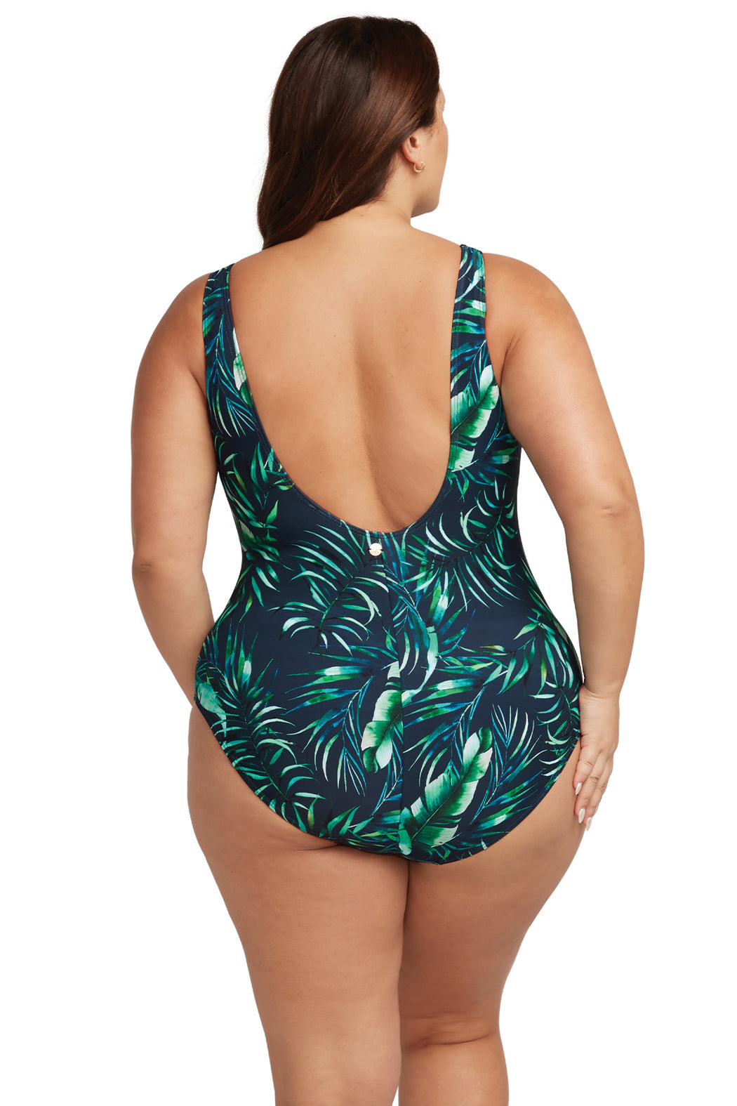 Palmspiration Renior Multi Cup One Piece Swimsuit - Artesands Swim Australia