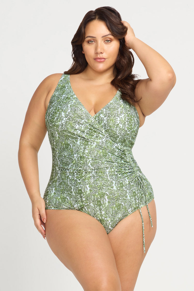 Mudlahara Rembrant Multi Cup One Piece Swimsuit